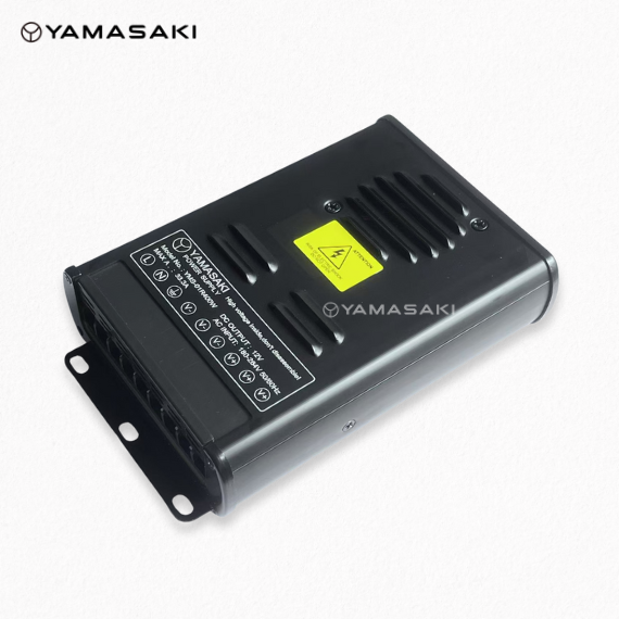 YAMASAKI Trafo Power Supply Rainproof 12V 33.3A 400W
