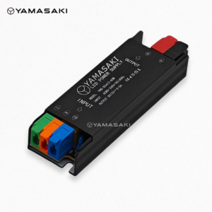 Yamasaki Trafo Adaptor Power Supply Slim Black 12V 5A