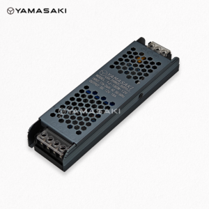 Yamasaki Trafo Adaptor Power Supply Slim Blue 12V 15A