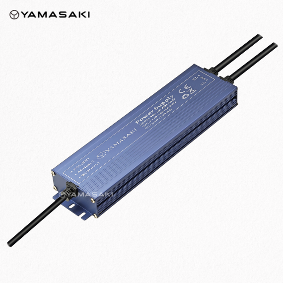 YAMASAKI Trafo Power Supply Outdoor Waterproof 12V 250W 20.8A