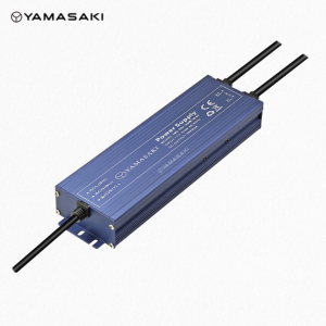YAMASAKI Trafo Power Supply Outdoor Waterproof 24V 16.5A 400W