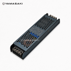 Yamasaki Trafo Adaptor Power Supply Slim Blue 12V 33.3A