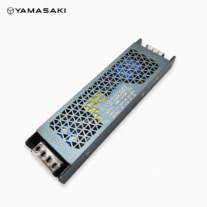 Yamasaki Trafo Adaptor Power Supply Slim Blue 12V 3A