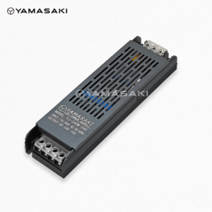 Yamasaki Trafo Adaptor Power Supply Slim Blue 24V 10A