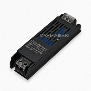 Yamasaki Trafo Adaptor Power Supply Slim Blue 24V 3A