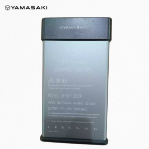 MURALED Trafo Power Supply Rainproof 12V 25A 300W
