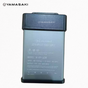 MURALED Trafo Power Supply Rainproof 12V 5A 60W