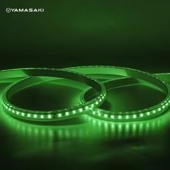 YAMASAKI LED Selang 120L – 220 V Cut 20 cm 100 Meter PREMIUM QUALITY - Image 4