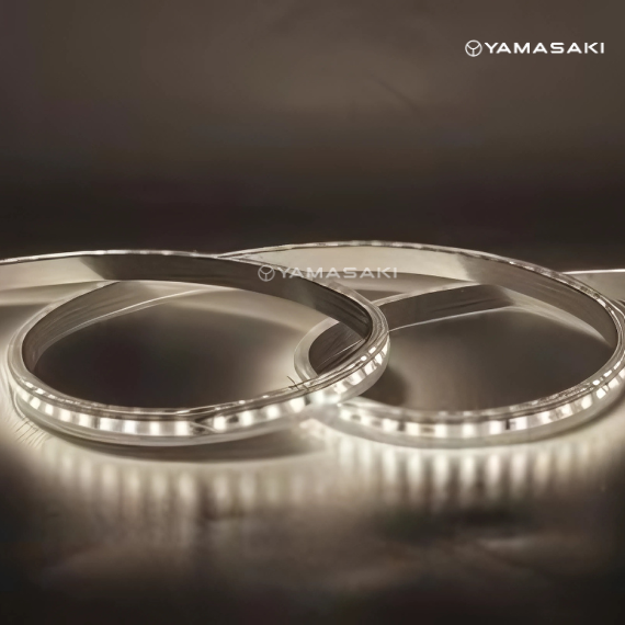 YAMASAKI LED Selang 120L – 220 V Cut 20 cm 100 Meter PREMIUM QUALITY - Image 6