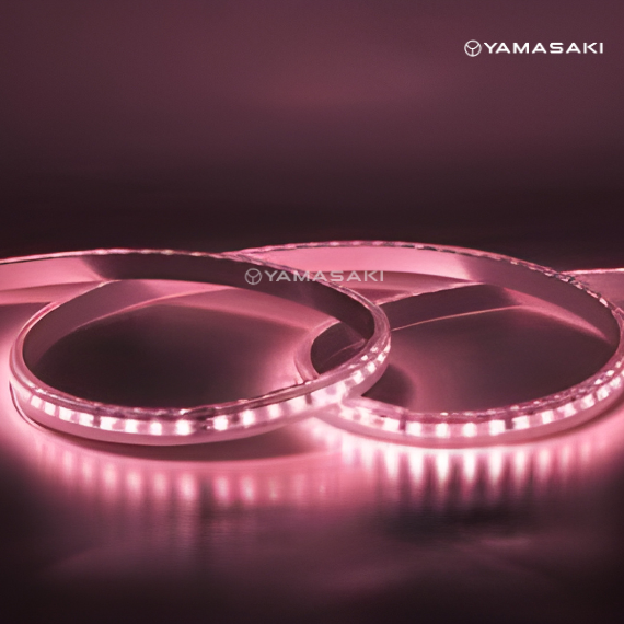 YAMASAKI LED Selang 120L – 220 V Cut 20 cm 100 Meter PREMIUM QUALITY - Image 5