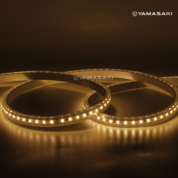 YAMASAKI LED Selang 120L – 220 V Cut 20 cm 100 Meter PREMIUM QUALITY - Image 2