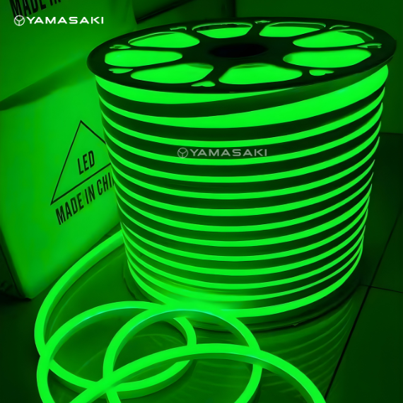 YAMASAKI LED Selang Neonflex 220V 100 Meter - Image 7