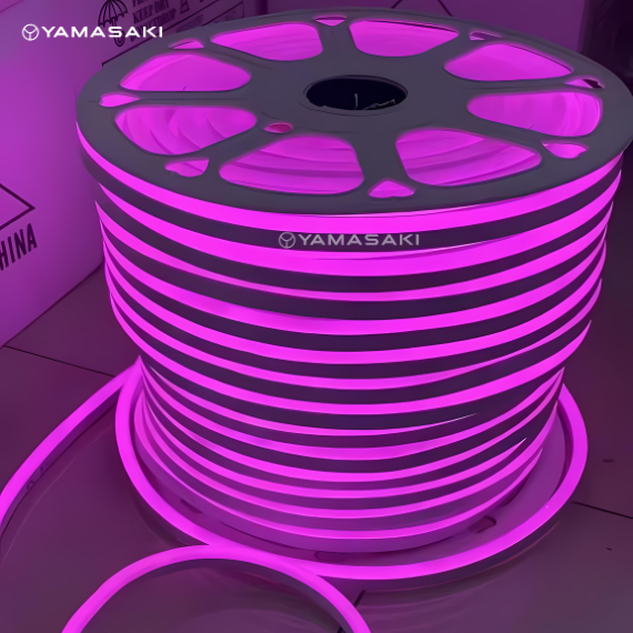 YAMASAKI LED Selang Neonflex 220V 100 Meter - Image 6