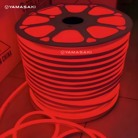 YAMASAKI LED Selang Neonflex 220V 100 Meter - Image 8