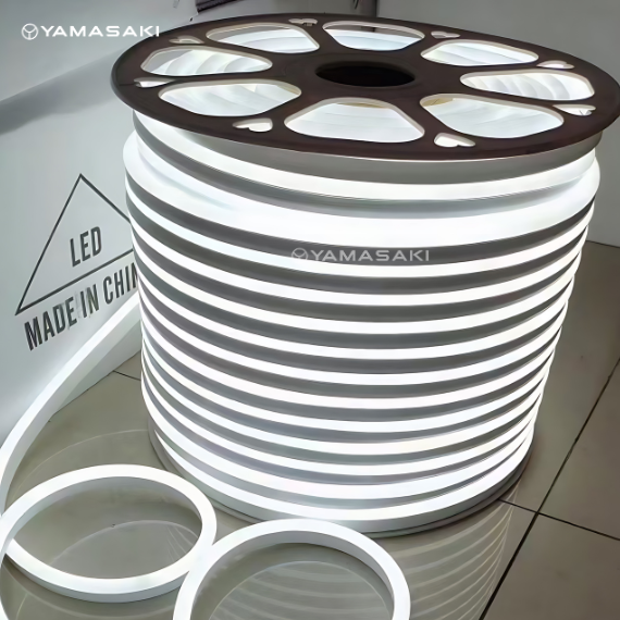 YAMASAKI LED Selang Neonflex 220V 100 Meter - Image 4