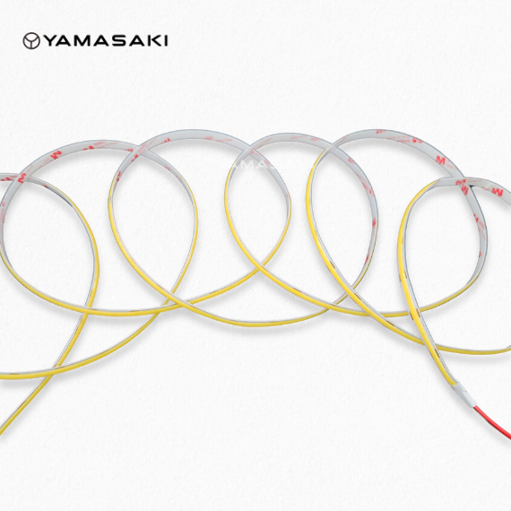 YAMASAKI LED Strip COB 12V | 480 LED/m Dotless