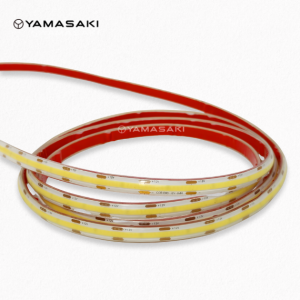YAMASAKI LED Strip COB 12V IP68 – 480 LED/m Waterproof Dotless