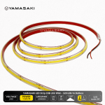 YAMASAKI LED Strip COB 24V IP68 Gel Waterproof Dotless