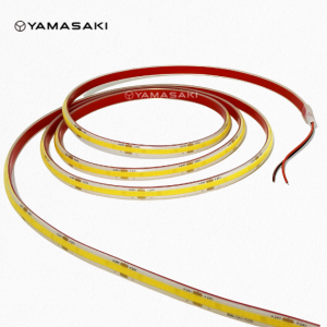YAMASAKI LED Strip COB 24V IP68 Gel Waterproof Dotless