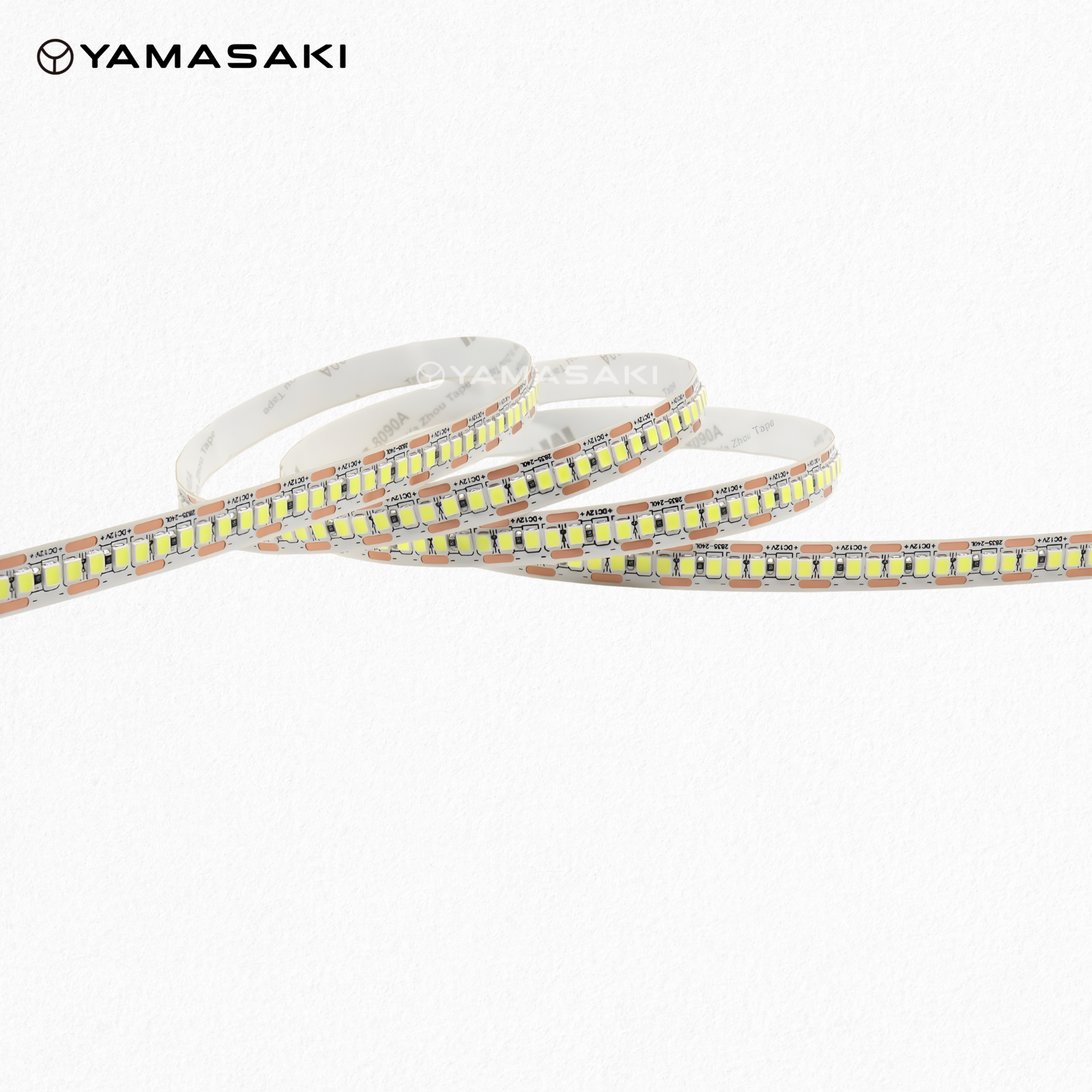 YAMASAKI LED Strip Flexible 12V 2835 – 240 LED/m
