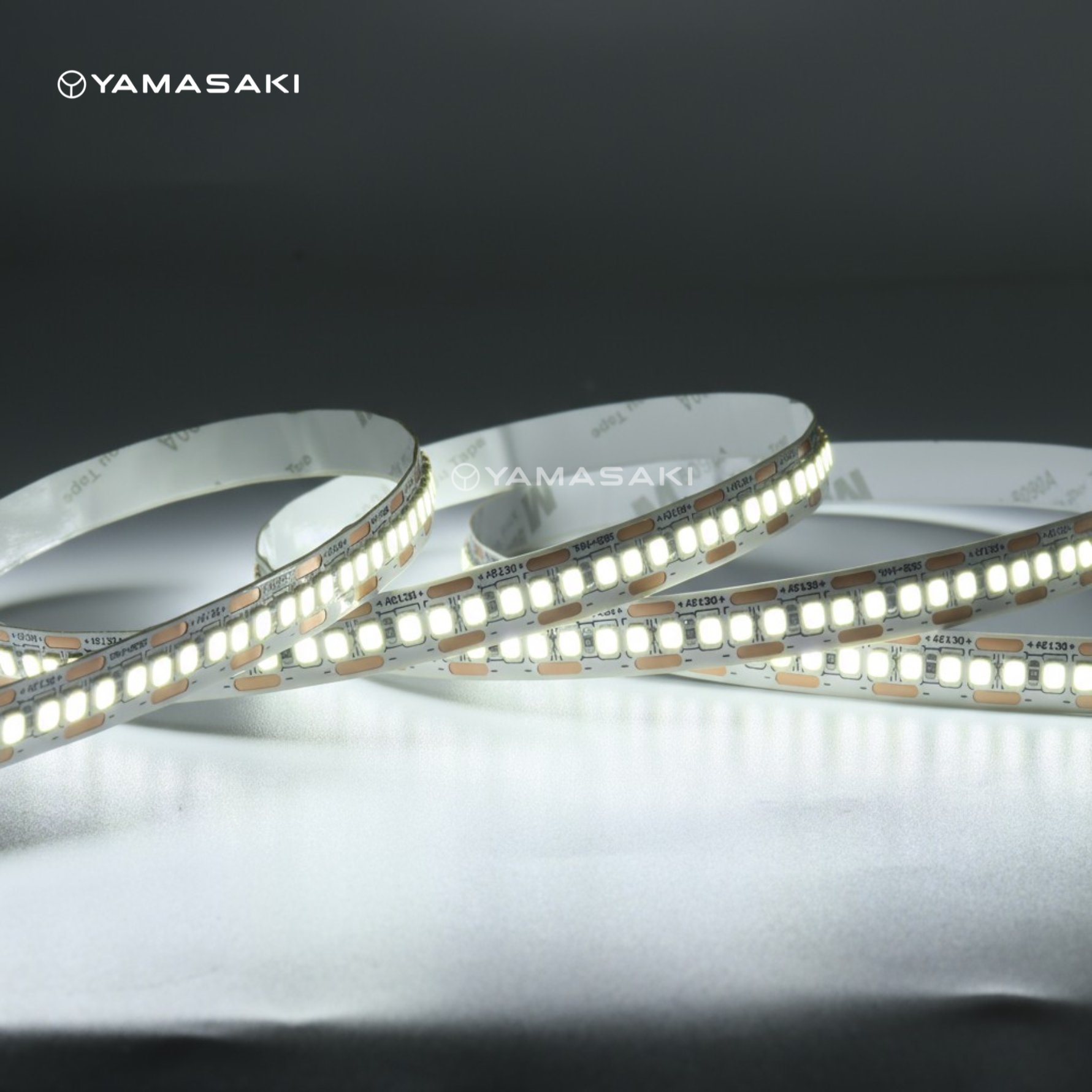 YAMASAKI LED Strip Flexible 12V 2835 – 240 LED/m - Image 2