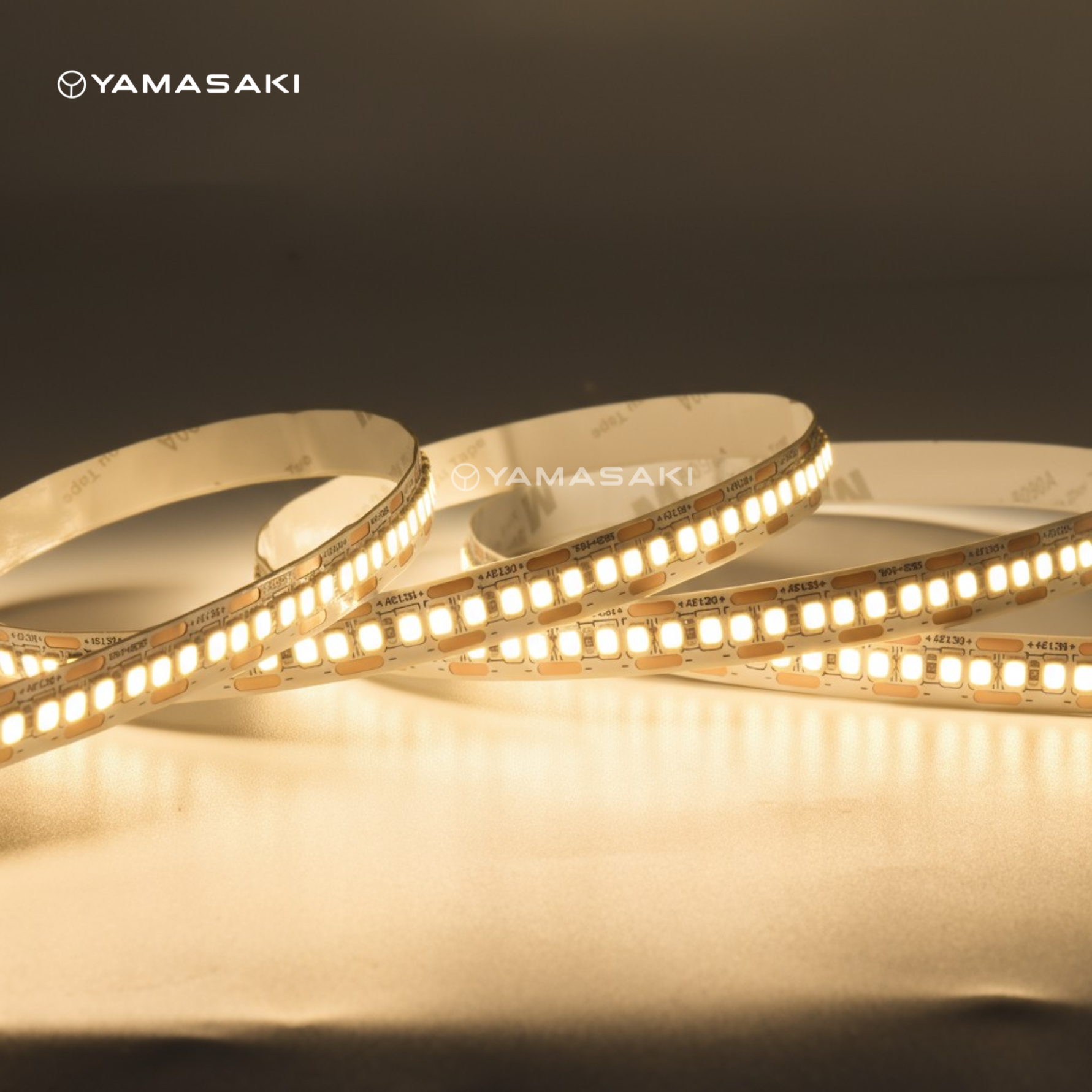 YAMASAKI LED Strip Flexible 12V 2835 – 240 LED/m - Image 3