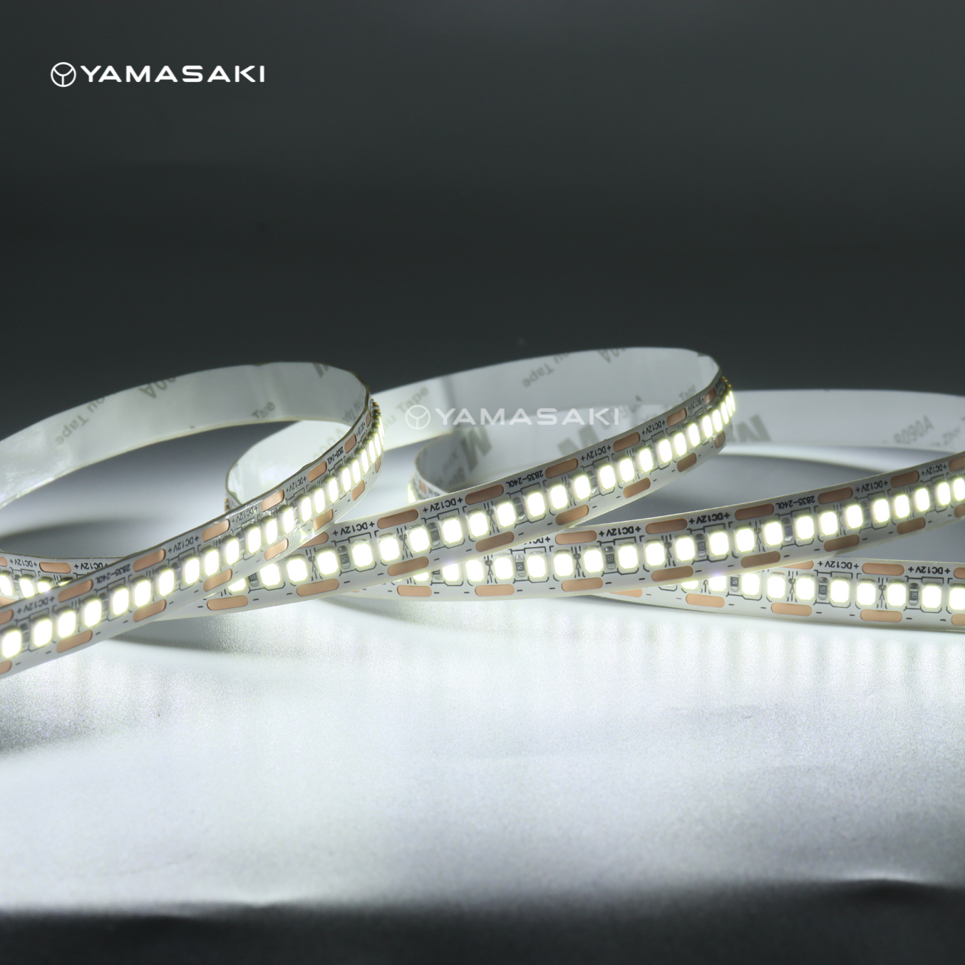 YAMASAKI LED Strip Flexible 12V 2835 – 240 LED/m - Image 4