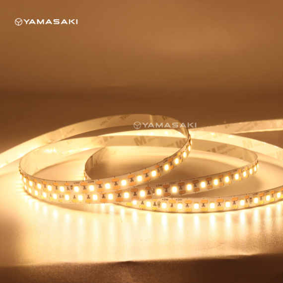 YAMASAKI LED Strip Flexible 24V 2835 – 120 LED/m - Image 2