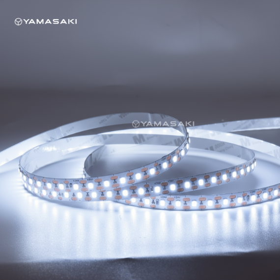 YAMASAKI LED Strip Flexible 24V 2835 – 120 LED/m - Image 4