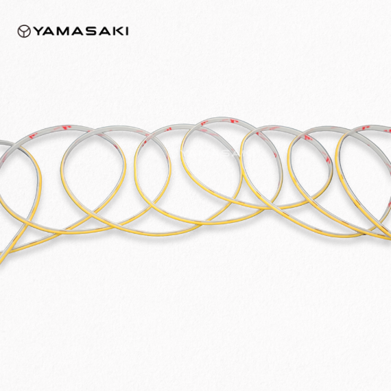 YAMASAKI Led Strip 12V COB lebar 5MM roll = 5meter