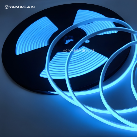 Yamasaki LED Strip Light COB FLEXIBLE 24V 10 Meter IP65 Waterproof - Image 9