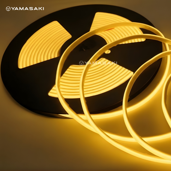 Yamasaki LED Strip Light COB FLEXIBLE 24V 10 Meter IP65 Waterproof - Image 7