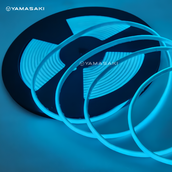 Yamasaki LED Strip Light COB FLEXIBLE 24V 10 Meter IP65 Waterproof - Image 8