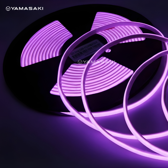 Yamasaki LED Strip Light COB FLEXIBLE 24V 10 Meter IP65 Waterproof - Image 5