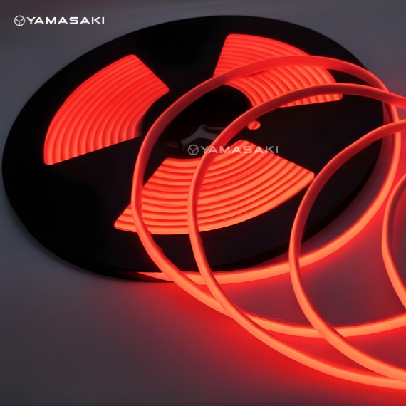 Yamasaki LED Strip Light COB FLEXIBLE 24V 10 Meter IP65 Waterproof - Image 10