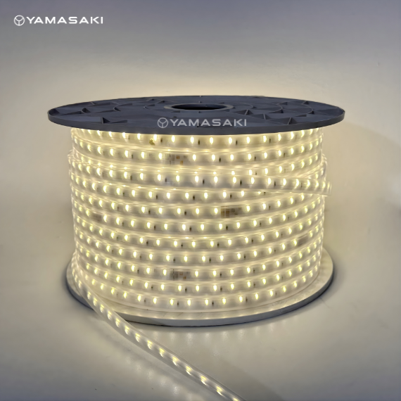 YAMASAKI LED Selang 3 Warna (3 Color in 1) 100 Meter Premium Quality - Image 4