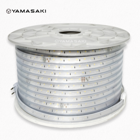 YAMASAKI LED Selang 3 Warna (3 Color in 1) 100 Meter Premium Quality