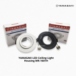YAMASAKI LED Ceiling Light Housing MR-1601H Desain Modern Kualitas Premium