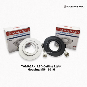 YAMASAKI LED Ceiling Light Housing MR-1601H Desain Modern Kualitas Premium
