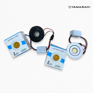 YAMASAKI LED Downlight Mini LED Spot Light 1W
