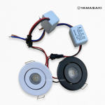 YAMASAKI LED Downlight Mini LED Spot Light 3 W