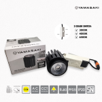 YAMASAKI Modular Lamp 18W 3CCT Bohlam LED Housing MR16 Premium Quality