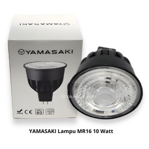 YAMASAKI Lampu MR16 LED 10 Watt