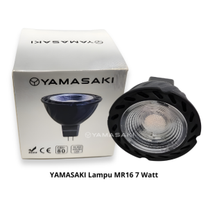 YAMASAKI Lampu MR16 LED 7 Watt