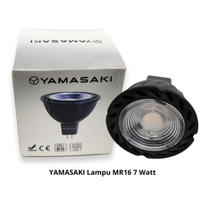 YAMASAKI Lampu MR16 LED 7 Watt