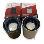 YAMASAKI Outbow COB 12W Osram Chip Kualitas Premium