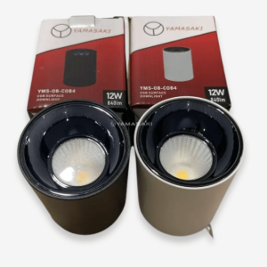 YAMASAKI Outbow COB 12W Osram Chip Kualitas Premium