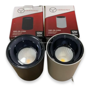 YAMASAKI Outbow COB 12W Osram Chip Kualitas Premium