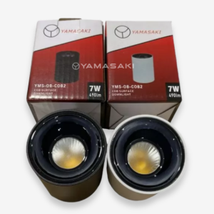 YAMASAKI Outbow COB 7W Osram Chip Kualitas Premium