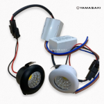 Yamasaki Mini Spotlight Inbow 1W R-001